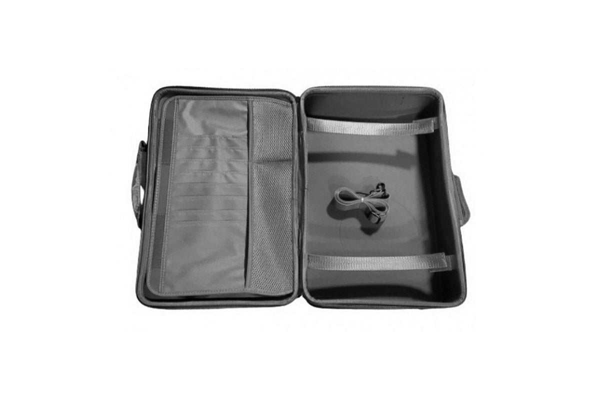 Hardshell PS5 Carrying Case Travel Storage Handbag For Ps5 Console Protective Bag Playstation 5 Digital Travel Carrying Case-Black