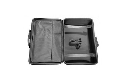 Hardshell PS5 Carrying Case Travel Storage Handbag For Ps5 Console Protective Bag Playstation 5 Digital Travel Carrying Case-Black