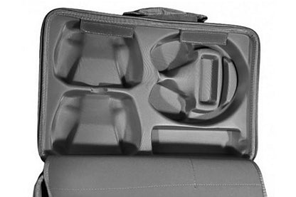Hardshell PS5 Carrying Case Travel Storage Handbag For Ps5 Console Protective Bag Playstation 5 Digital Travel Carrying Case-Black