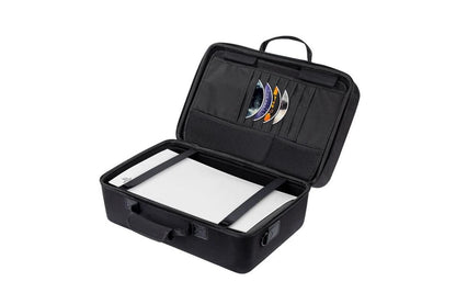 Hardshell PS5 Carrying Case Travel Storage Handbag For Ps5 Console Protective Bag Playstation 5 Digital Travel Carrying Case-Black