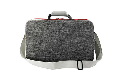 Hardshell PS5 Carrying Case Travel Storage Handbag For Ps5 Console Protective Bag Playstation 5 Digital Travel Carrying Case-Grey