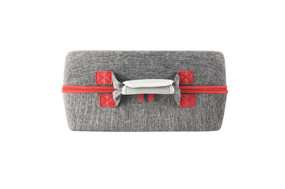 Hardshell PS5 Carrying Case Travel Storage Handbag For Ps5 Console Protective Bag Playstation 5 Digital Travel Carrying Case-Grey