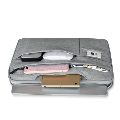 Portable Laptop Bag Sleeve Pouch Bag Carry Case with Handle 11.6 inch 12.5 inch 13.3 inch 14.1 inch 15.4 inch 15.6inch for MacBook Dell SAMSUNG Notebook 3 Colours Optional