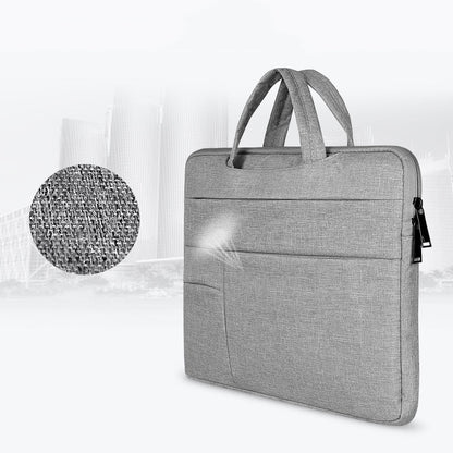 Portable Laptop Bag Sleeve Pouch Bag Carry Case with Handle 11.6 inch 12.5 inch 13.3 inch 14.1 inch 15.4 inch 15.6inch for MacBook Dell SAMSUNG Notebook 3 Colours Optional