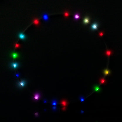 36 inch Light Up Colour Changing LED Hula Hoop