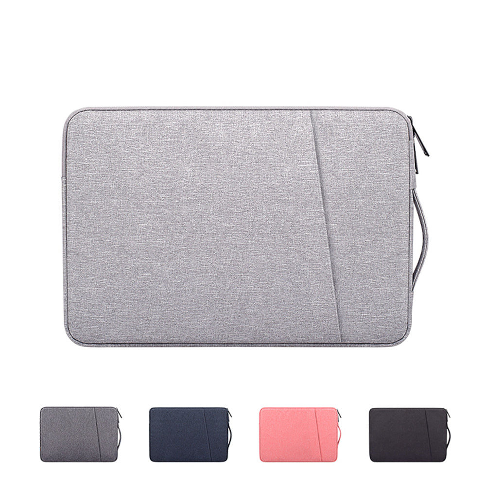 Portable Laptop Bag Sleeve Pouch Bag Carry Case with Handle for MacBook Dell SAMSUNG Notebook Multi Colours Optional