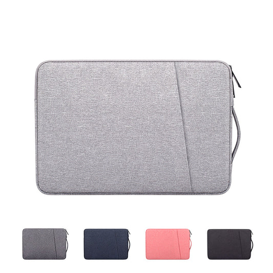 Portable Laptop Bag Sleeve Pouch Bag Carry Case with Handle for MacBook Dell SAMSUNG Notebook Multi Colours Optional