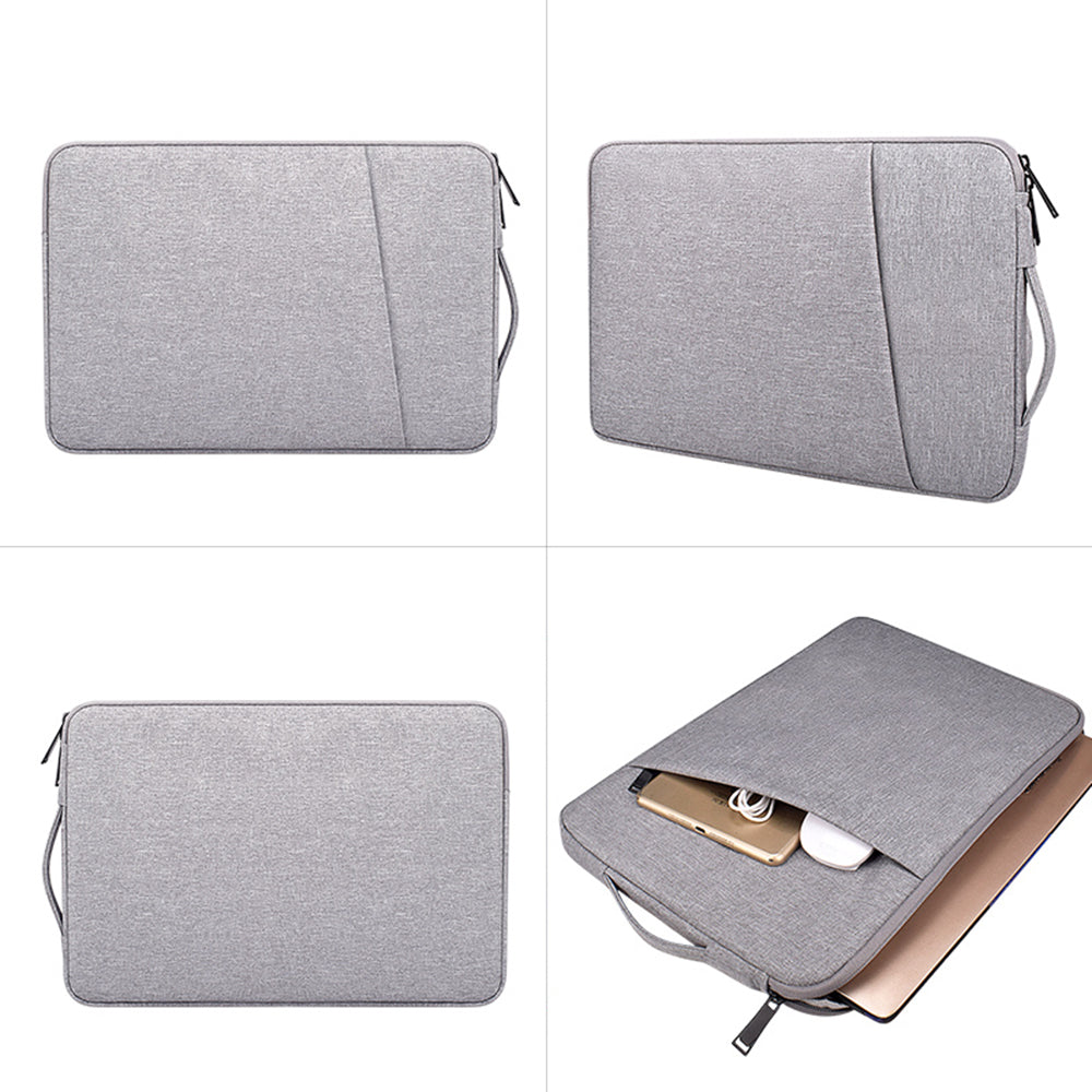 Portable Laptop Bag Sleeve Pouch Bag Carry Case with Handle for MacBook Dell SAMSUNG Notebook Multi Colours Optional