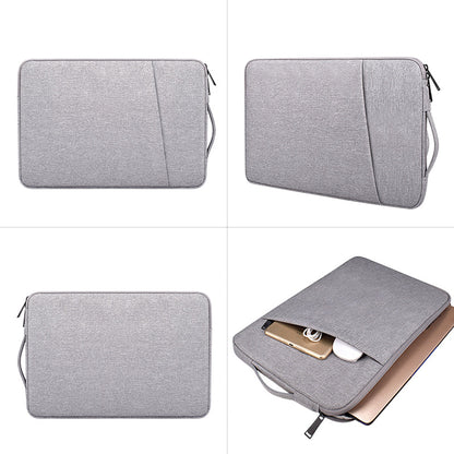 Portable Laptop Bag Sleeve Pouch Bag Carry Case with Handle for MacBook Dell SAMSUNG Notebook Multi Colours Optional