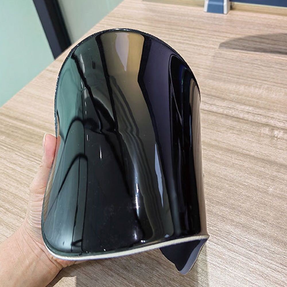 Gel Wrist Rest Mouse Pad Non-Slip Ergonomic Mouse Mat for Computer and Laptop Blue