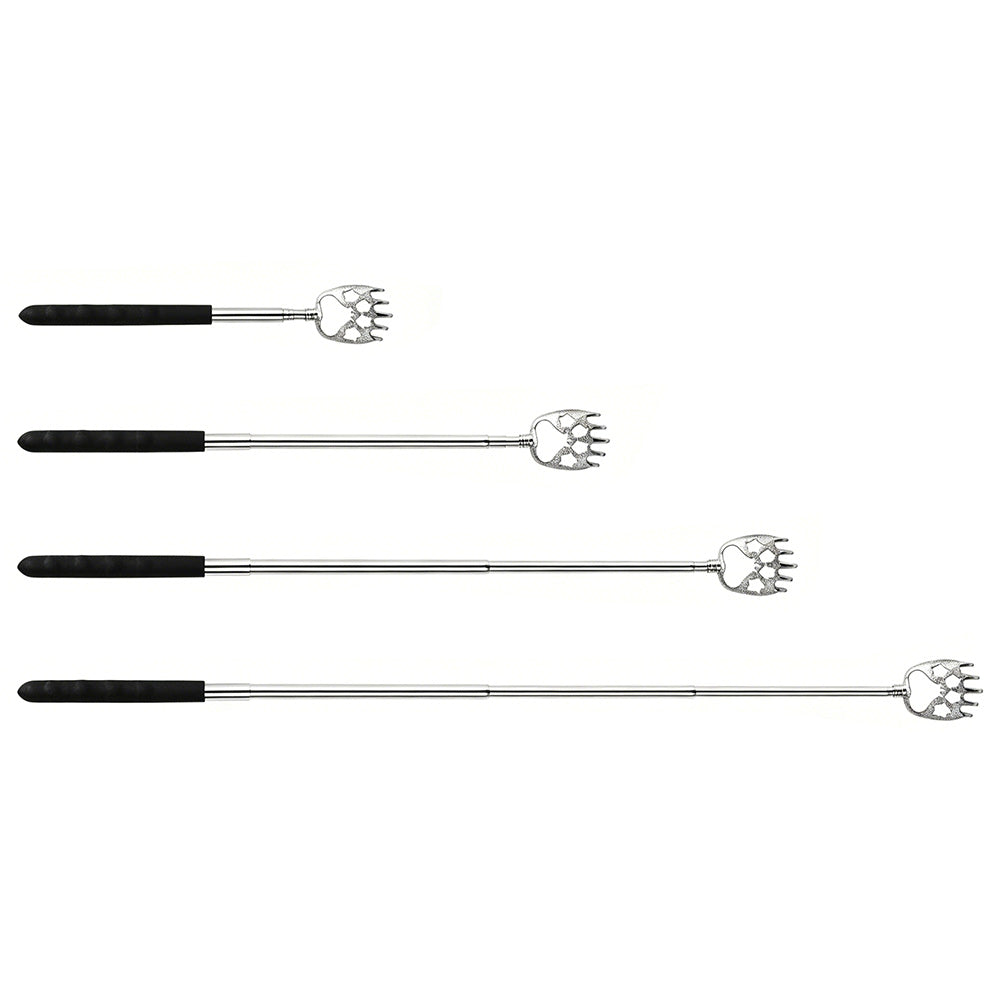 3 Pack Telescopic Back Scratcher