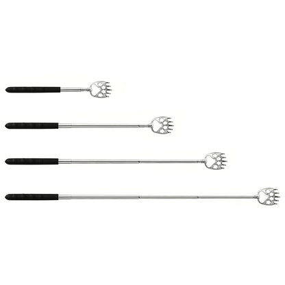 3 Pack Telescopic Back Scratcher
