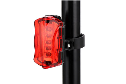 Front Rear Bike Light LED Bicycle Tail Lights