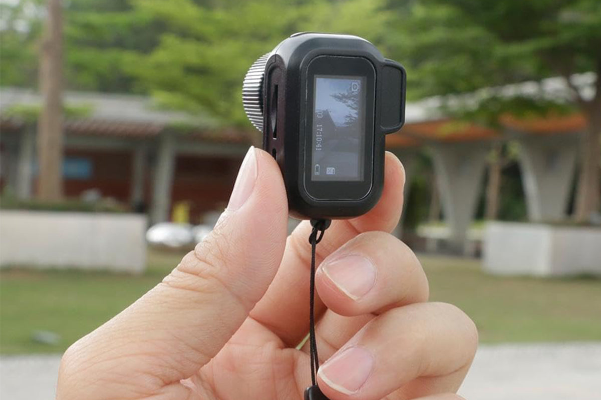 Mini Keychain Camera with 16GB Card 1080P Mini Pixel Camera Mini Digital Camera
