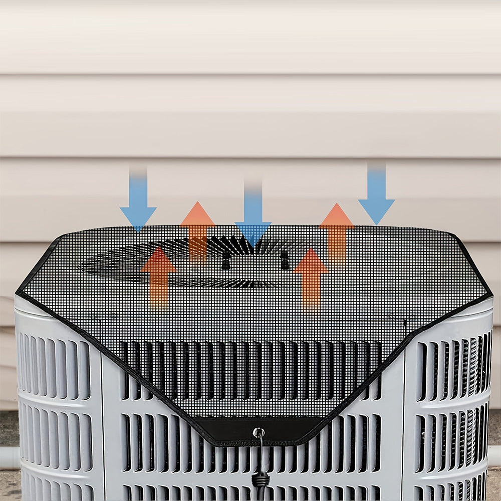 Outdoor Air Conditioner Cover Oxford Fabric Universal AC Unit Cover for Window Units