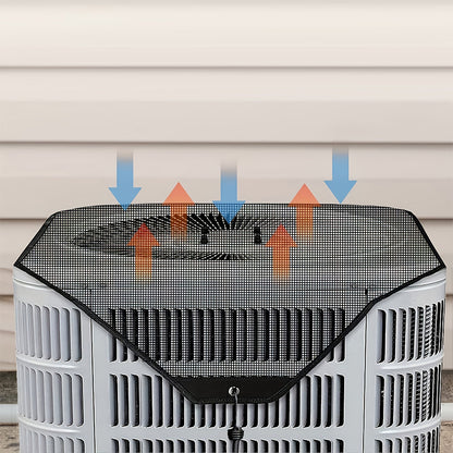 Outdoor Air Conditioner Cover Oxford Fabric Universal AC Unit Cover for Window Units