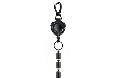 2 Piece Anti Theft Phone Strap Retractable Phone Lanyard