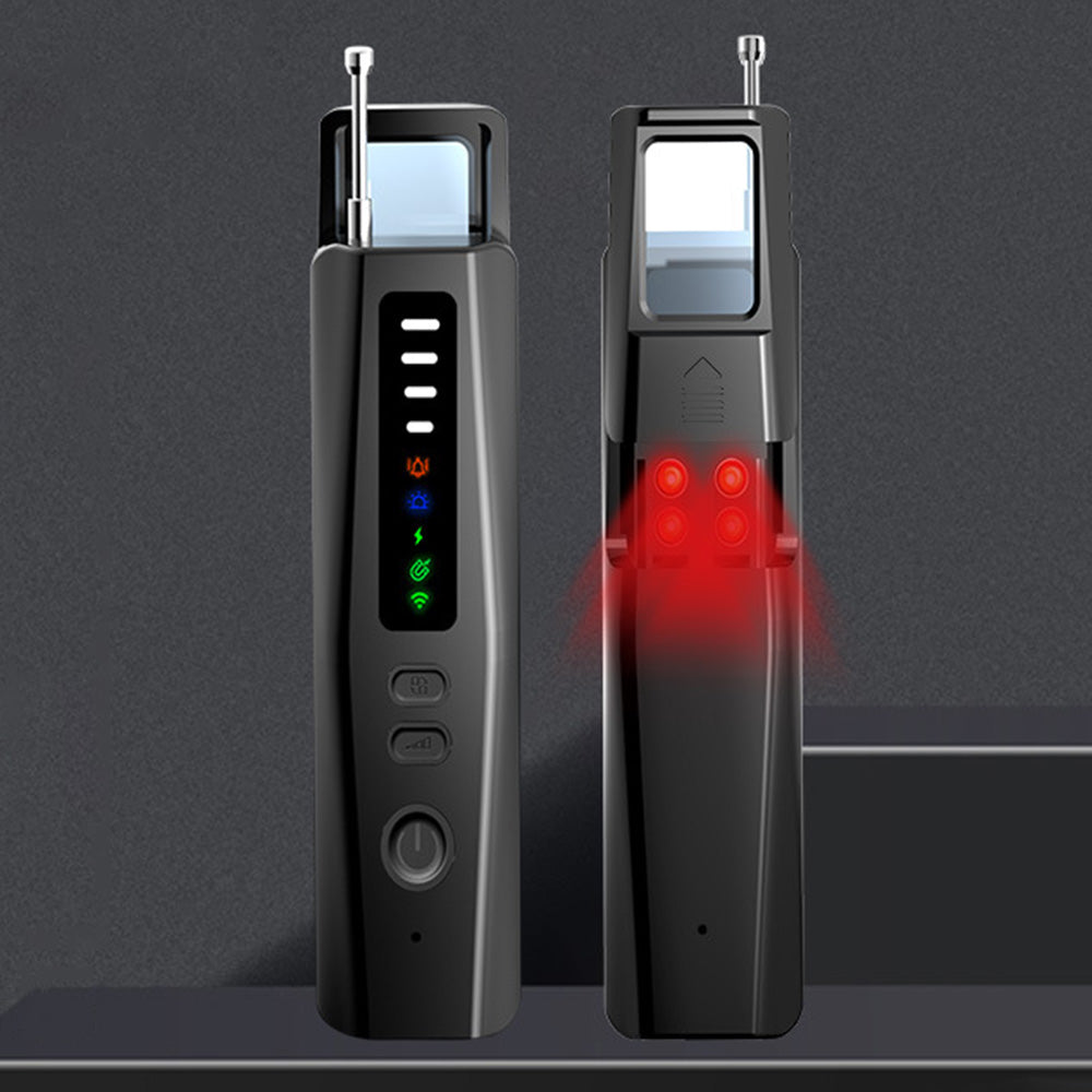 Hidden Camera Detector Anti Spy Camera Tracker for Hotel Office Home