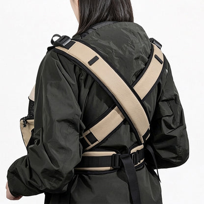 Breathable Pet Front Carrier Hands-Free Cat Small Dog Backpack