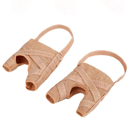 Mesh Bunion Corrector Adjustable Hallux Valgus Splint for Big Toe Alignment S