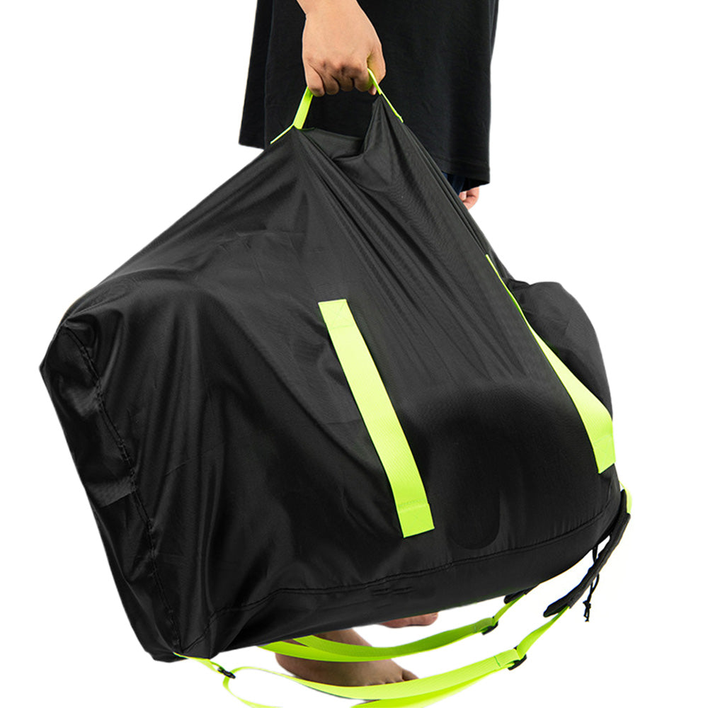Water Resistant Car Seat Storage Bag for Airplane Travel