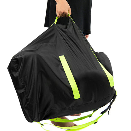 Water Resistant Car Seat Storage Bag for Airplane Travel