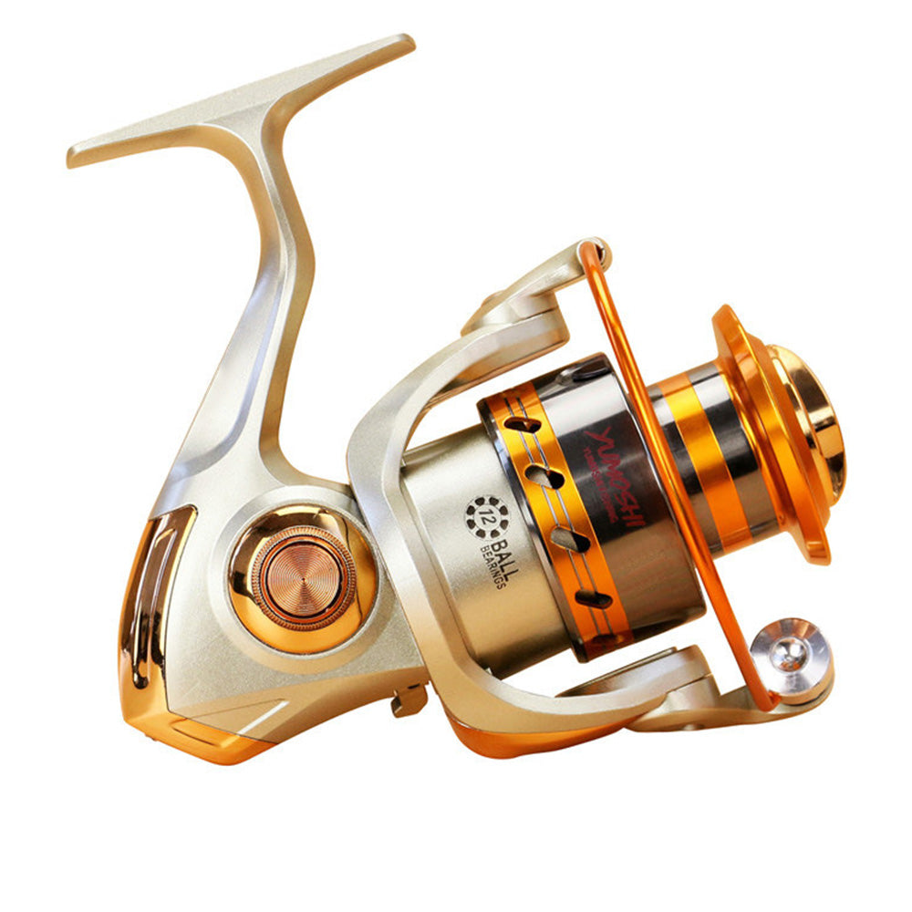 Fishing Reel Metal Saltwater Spinning Drag Wheel