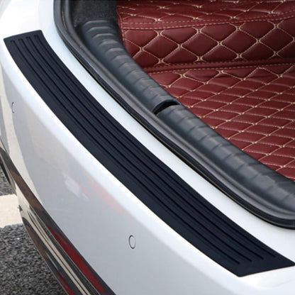 2Pcs 90x8cm Car Rear Bumper Protector Guard Anti-Scratch Entry Guard for Auto