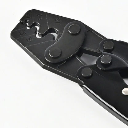1.25 to 16mm2 Ratchet Cable Lug Crimping Tool for Uninsulated Terminals