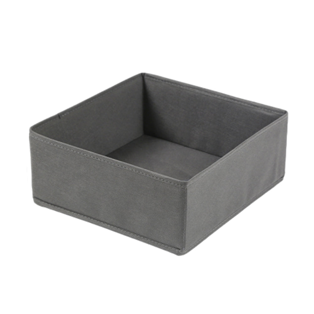 6 Pcs Set Foldable Drawer Organizers for Clothes Underwear Socks