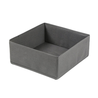 6 Pcs Set Foldable Drawer Organizers for Clothes Underwear Socks