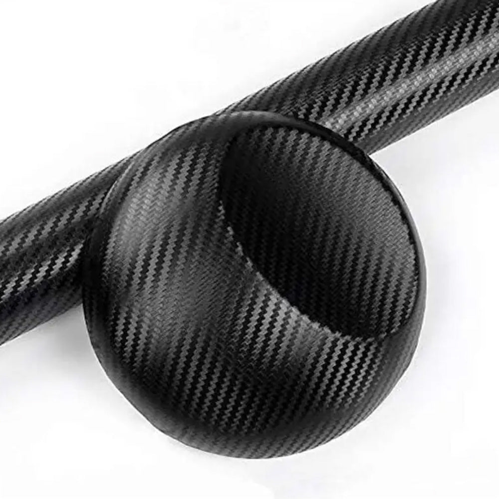 Self Adhesive PVC Car Color Change Vinyl Wrap Film Sticker - Carbon fiber