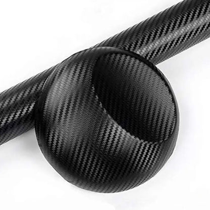 Self Adhesive PVC Car Color Change Vinyl Wrap Film Sticker - Carbon fiber