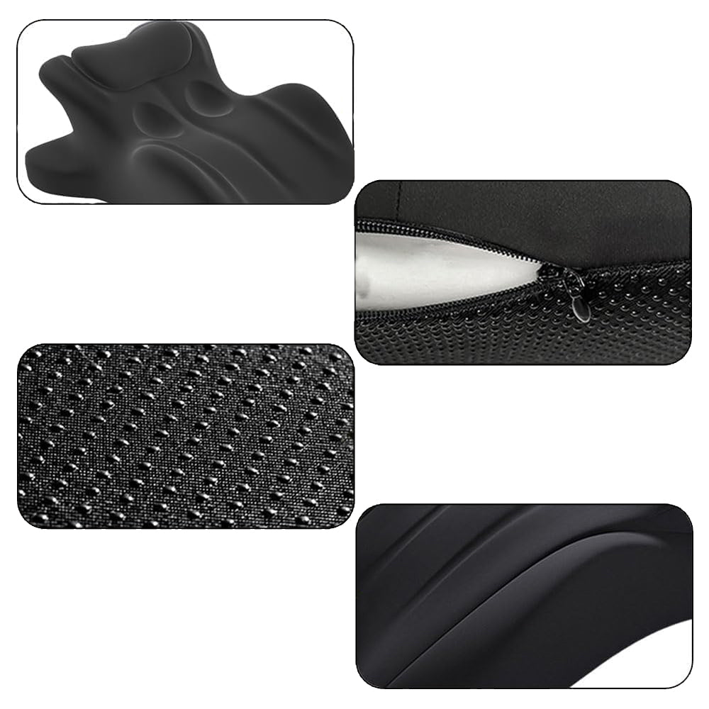 Prone Pillow for Stomach Sleeping