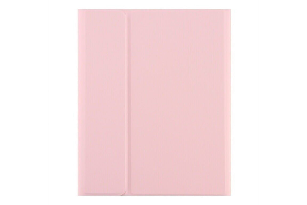 Bluetooth Touchpad for Samsung Galaxy Tab A9 / A9 Plus Detachable Keyboard -Pink