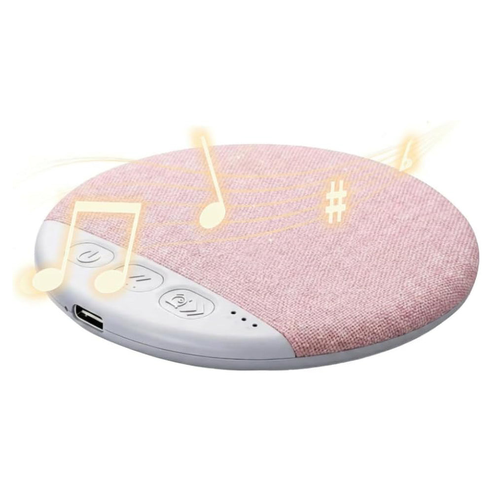 Bluetooth Pillow Speaker-Pink