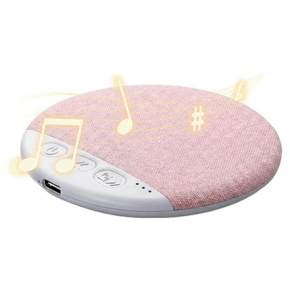 Bluetooth Pillow Speaker-Pink