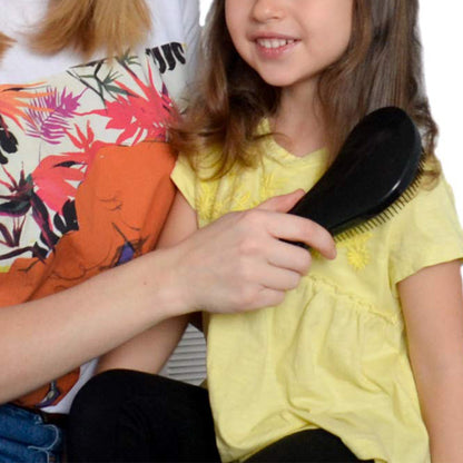 2Pack Magic Handle Tangle Detangling Comb Hair Brush Salon Styling Tamer Tools