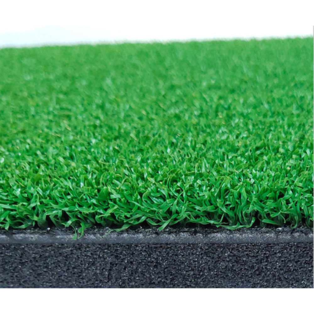 Golf Hitting Mat Practice Outdoor 30x60cm Long and Short Grass Turf