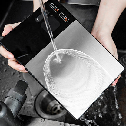 Smart Kitchen Scale with Bluetooth App Nutrition Tracker High Precision Food Scale