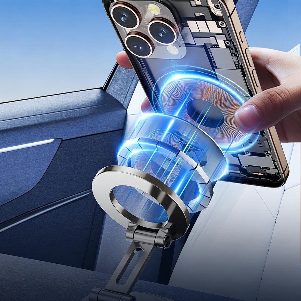 Vacuum Car Phone Mount