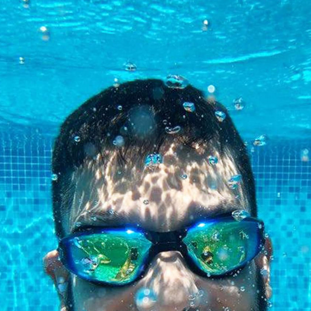 2Pcs Swimming Goggles ¨C Anti-Fog No-Leak Swim Goggles for Adults Women and Men