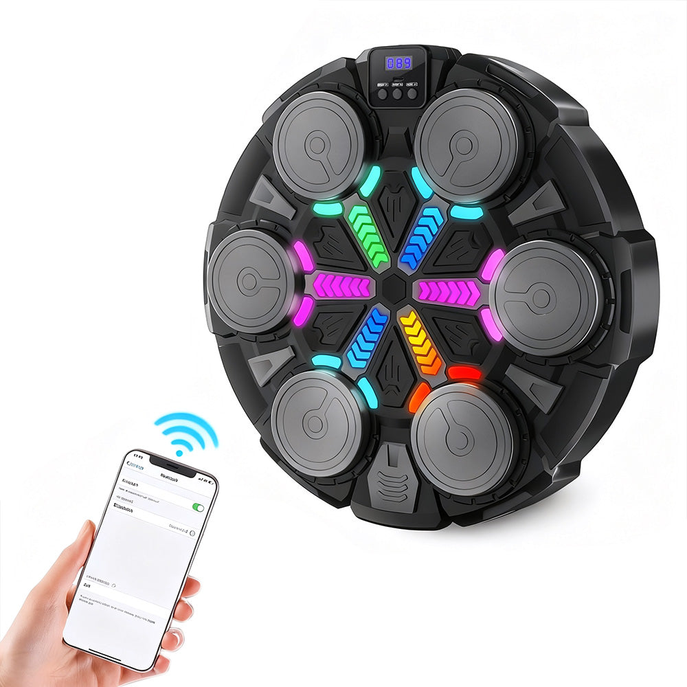 Music Boxing Machine Toy