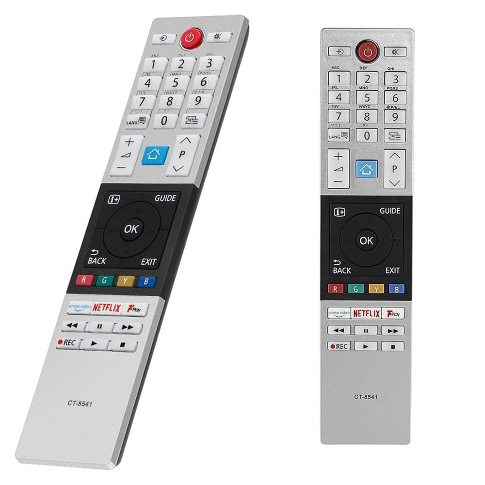 Replacement Remote Control for Toshiba TV CT-8541