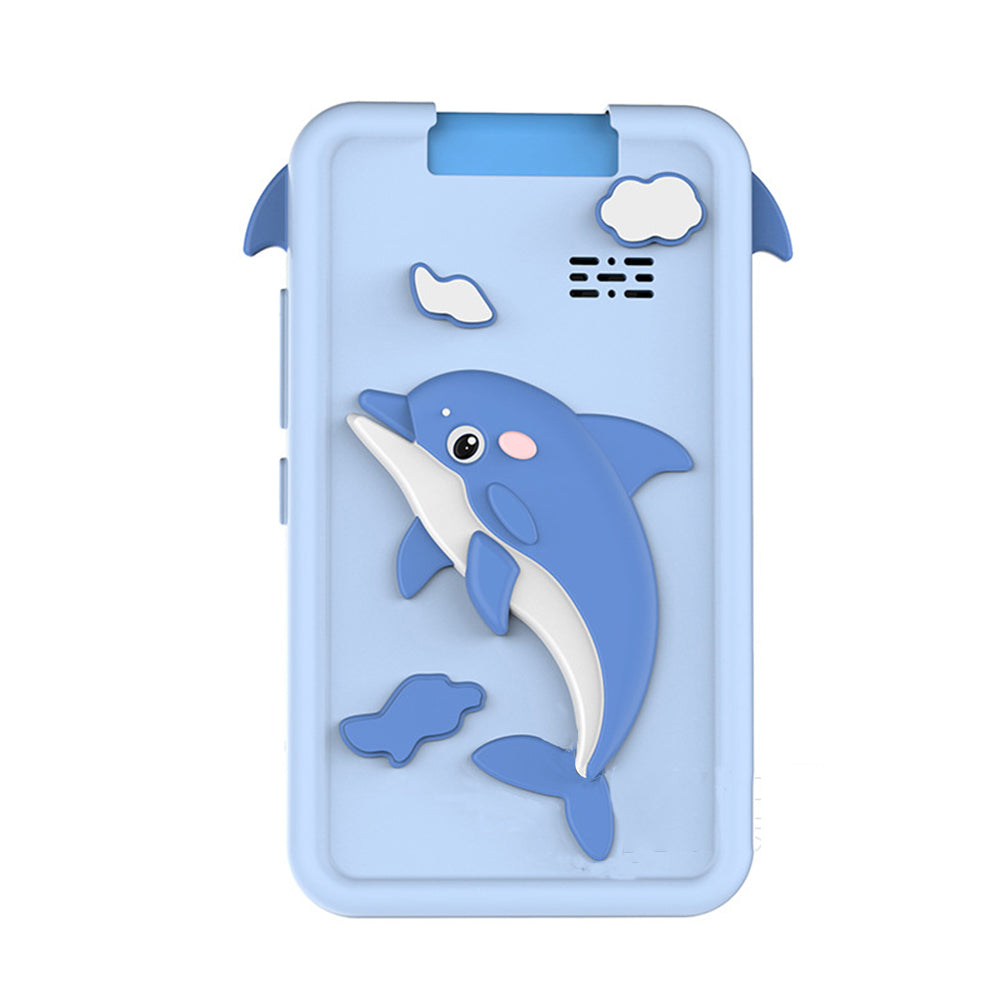 Kids Smart Phone Touchscreen Phone Toy With 32G TF Card-Style 4