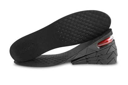 2 Pairs 4-Layer Height Increase Heel Lift Inserts
