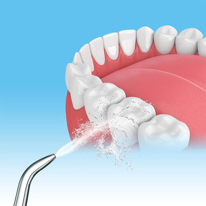 8 PCS Nozzle Set Replacement Replacement Tips for Waterpik Water Flosser and Dental Flosser