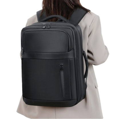 8cm Expandable Vacuum Compression Travel Backpack-Style 1