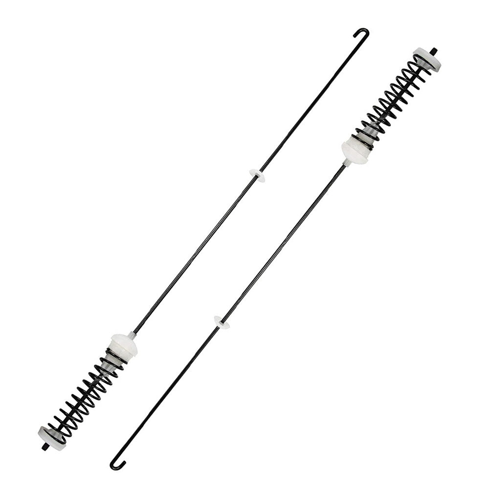 4 Pcs Washer Suspension Rods Compatible With W10780045 Whirlpool Kenmore Amana