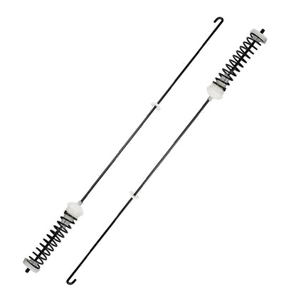 4 Pcs Washer Suspension Rods Compatible With W10780045 Whirlpool Kenmore Amana